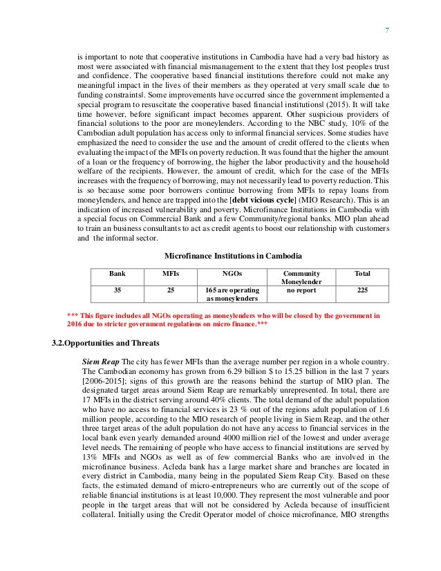 microfinance business plan doc business plan for money lending company pdf